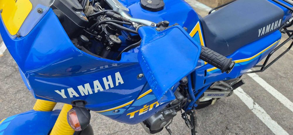 Yamaha Tenere xt 600
