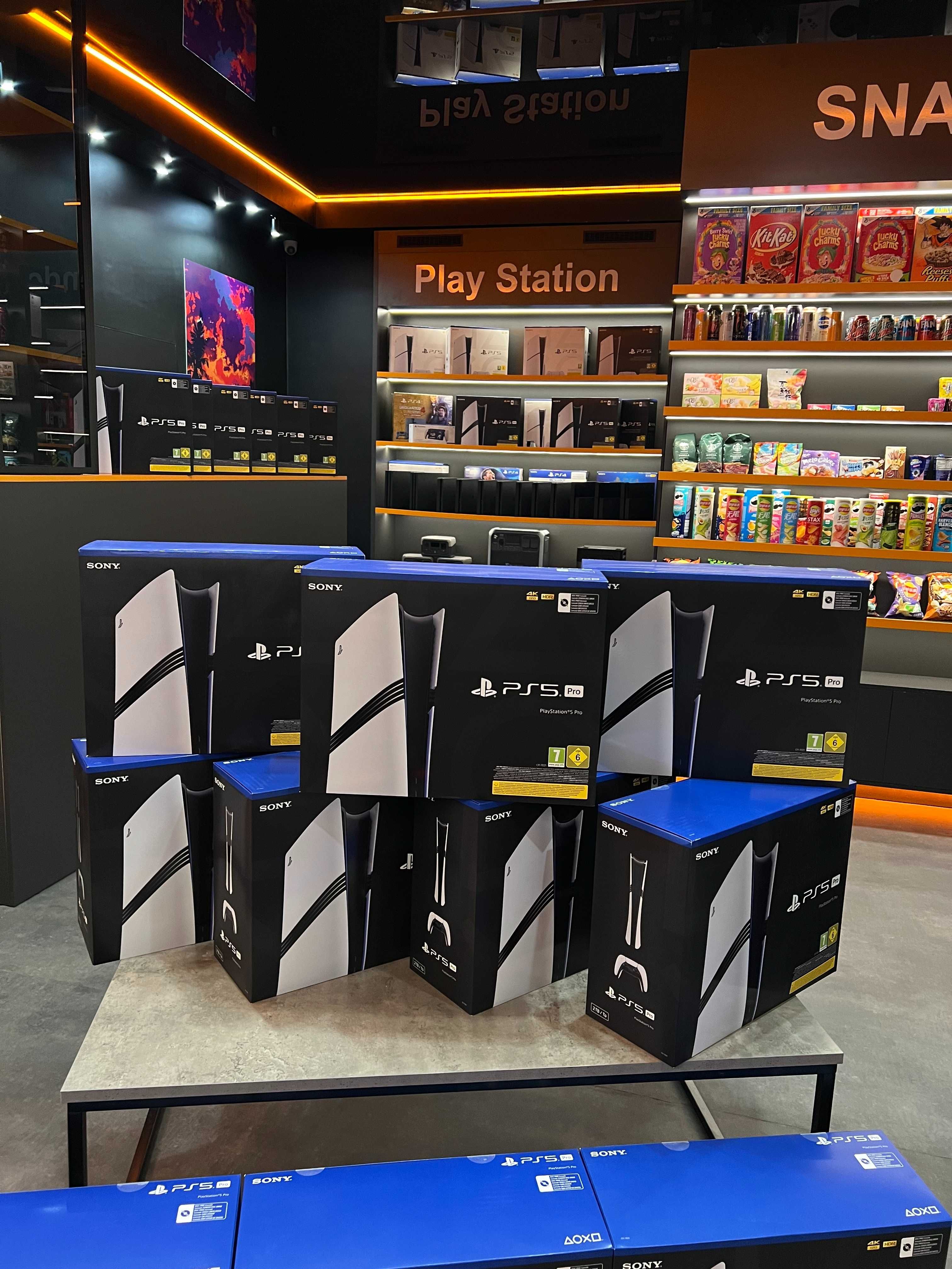 Ігрова приставка Sony PlayStation 5 PRO 2TB (від магазину )
