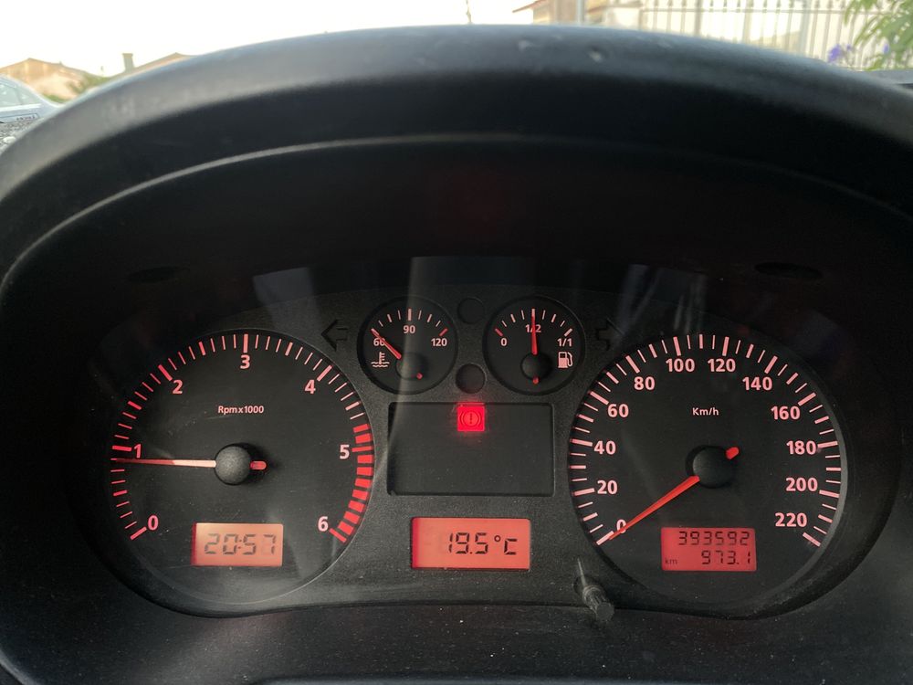 Seat Ibiza 6K2 1.9 Diesel