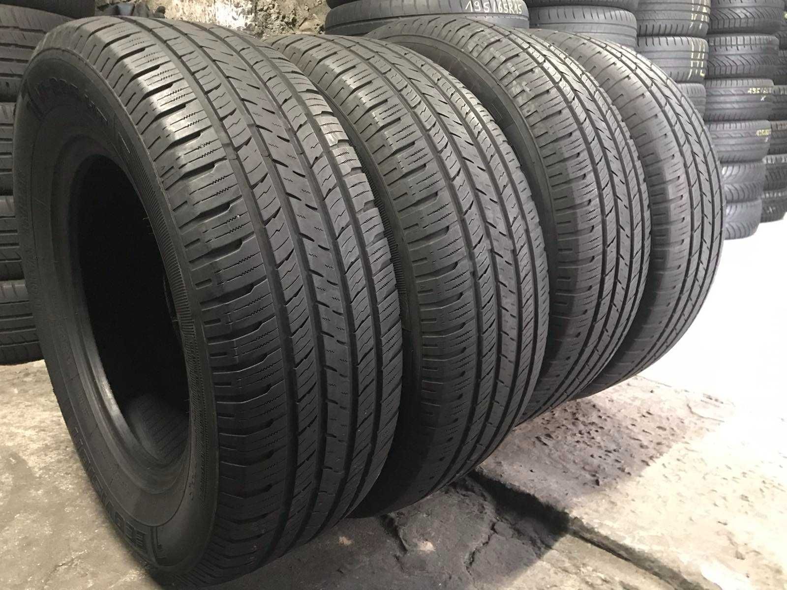 Резина б у 265/65 R17 Ecovision Highway Terrain VI 286 HT СКЛАД ШИН