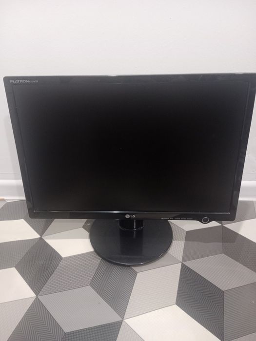 Monitor LG 20 cali