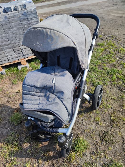Sprzedam wózek Bebetto 2w 1
