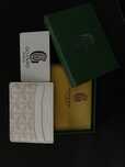 Porta-cartões da Goyard branco