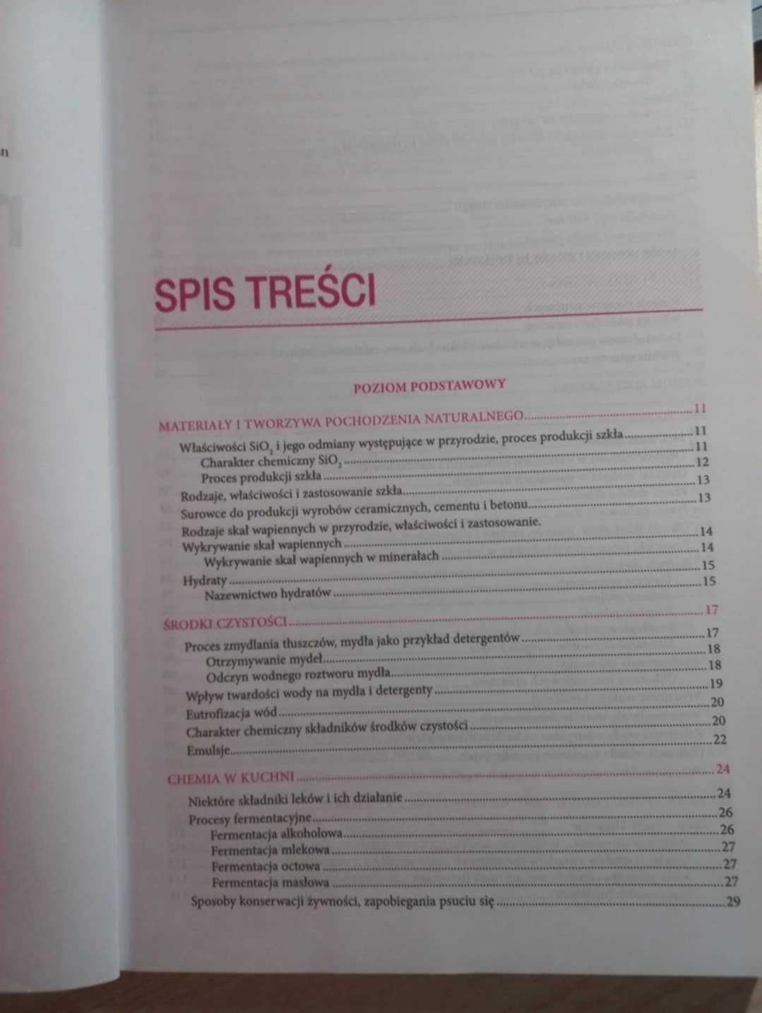 Repetytorium maturzysty z chemii