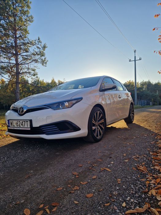 Toyota Auris 1.4 D-4D 2017