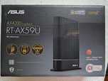 Router Asus RT-AX59U Dual-Band WiFi 6 Ai