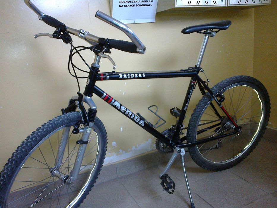 Sprzedam fajny rower Merida