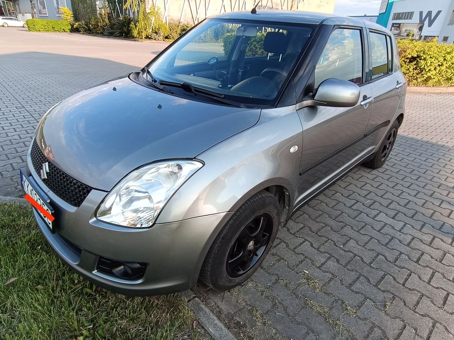 Suzuki Swift 1.5/102km