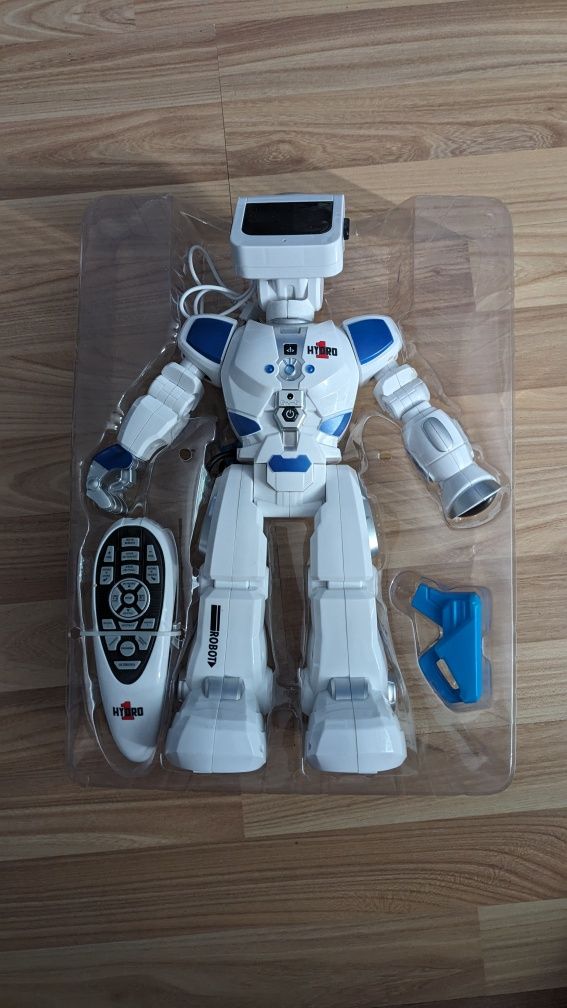 Robot Hydro 1 I na wodę