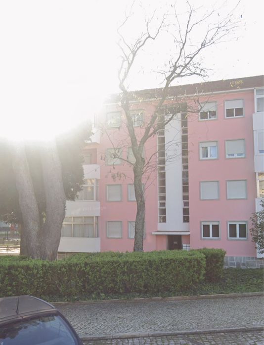 Apartamento T3 equipado e mobilado