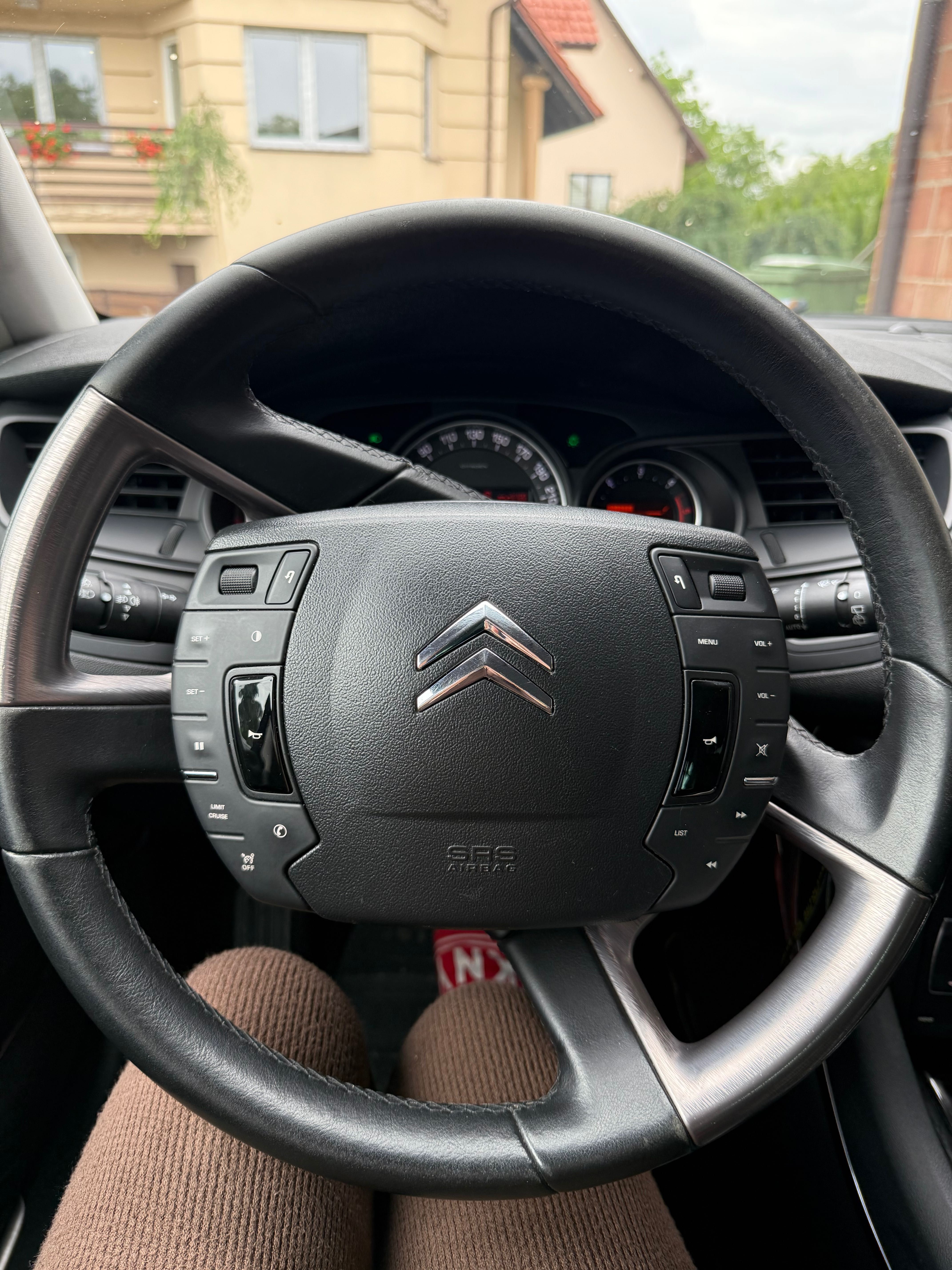 Citroen c5 2.2 hdi