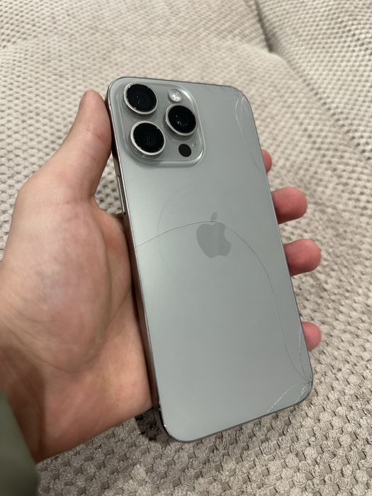 iPhone 15 Pro Max 256GB