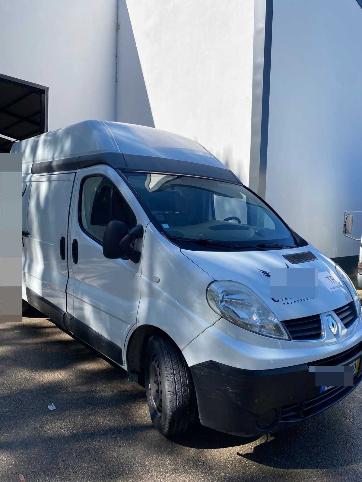 Renault Trafic II 2.0 diesel