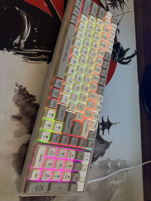 Механічна ігрова клавіатура Langtu Gk 102