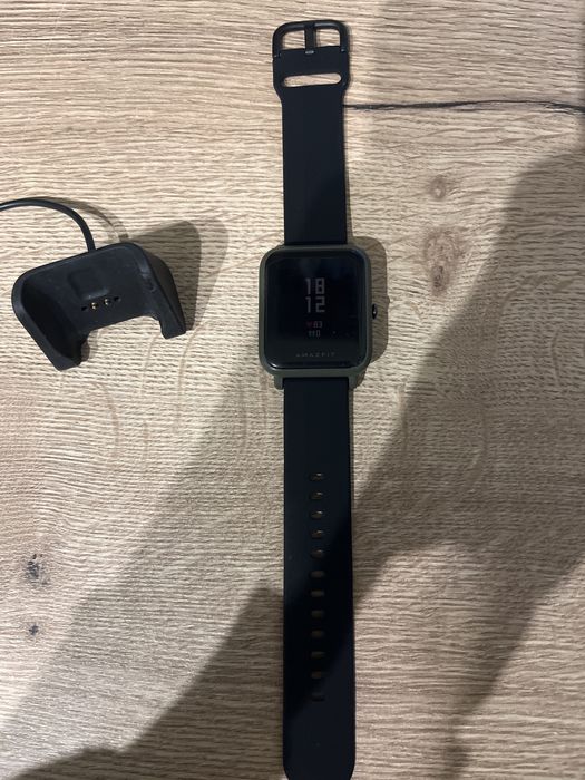 Smartwatch xiaomi amazfit bip nowy pasek