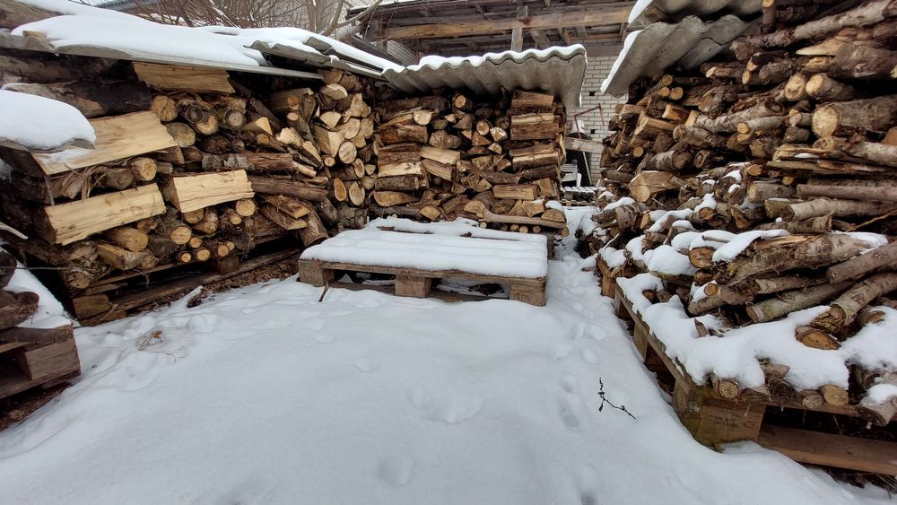 Drewno opałowe suche dostawa!! zapraszam zrębki