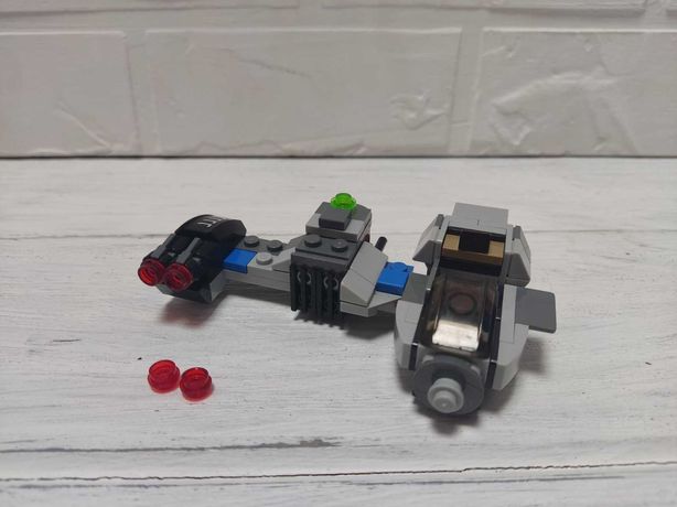 LEGO Star Wars Лыжный спидер Сопротивления 75195