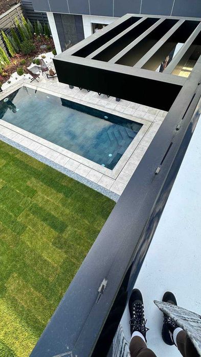 Просторий і стильний будинок в Ходосівці.