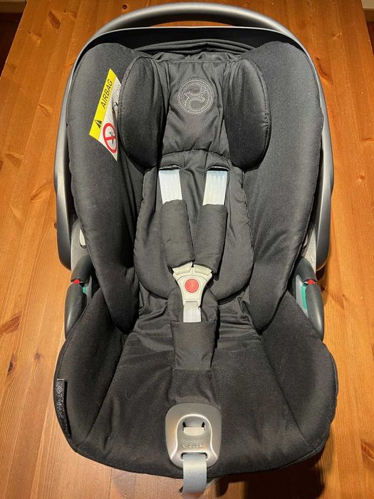 Cybex Platinum Cloud Z2 i-Size