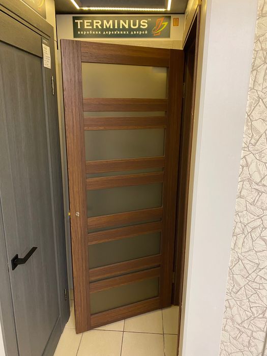 Міжкімнатні двері