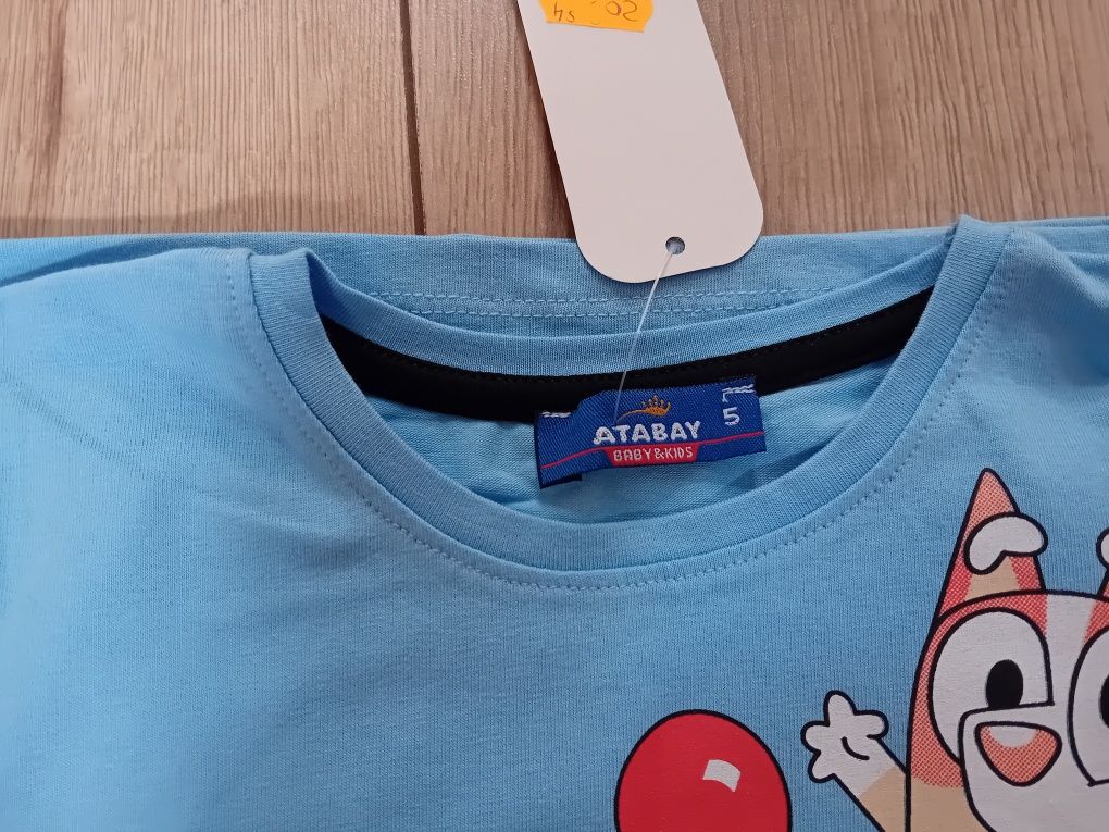 Koszulka Bluey 5lat