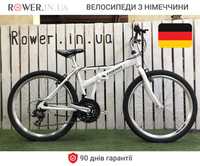 Складний алюмінієвий велосипед бу з Європи Chiemse Alu 26