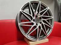 Felgi aluminiowe Keskin KT20 5x108 r18 et45 grafit/poler FORD, VOLVO NOWE!!
