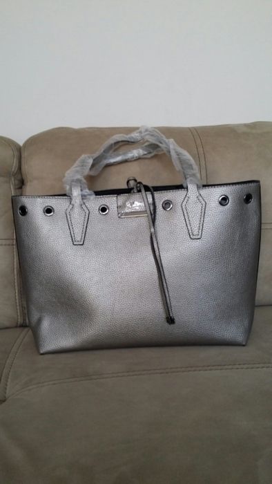 Torebka Guess Bobbi Shopper