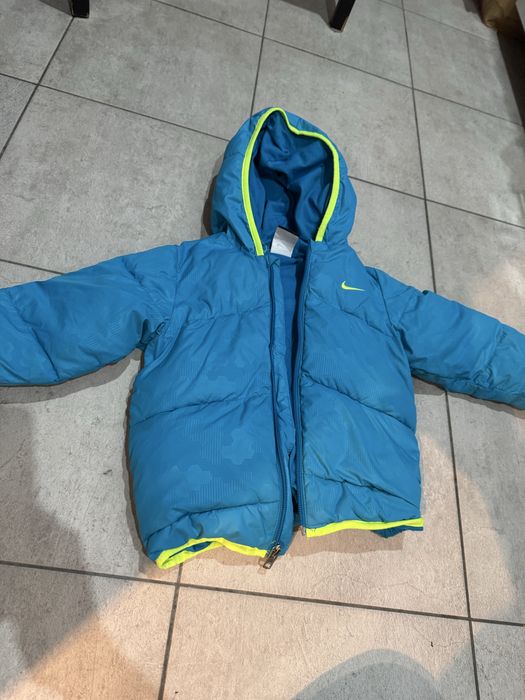 Kurtka ocieplana nike 92