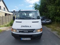 Iveco Daily 35C11 Wywrotka Kiper Wywrot