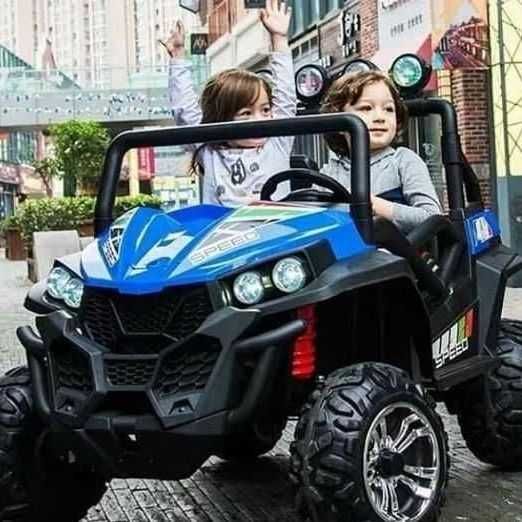 BUGGY Duży pojazd elektryczny 2-osobowy 4X4 S2588