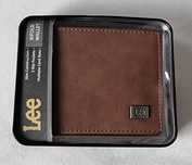 portfel Lee bifold wallet