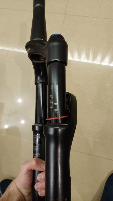Rockshox sid suspensão