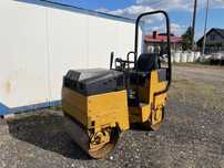 Bomag BW 80 AD  Walec BW80 stal-stal po remoncie + zagęszczarka! OKAZJA!