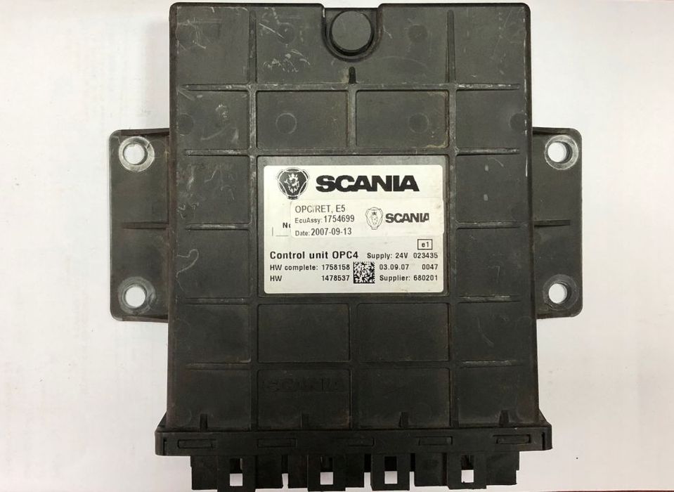 STEROWNIK OPC SCANIA R 1754699