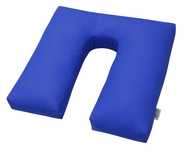 Almofada Anti Escara Ferradura ( Fibras de Silicone)