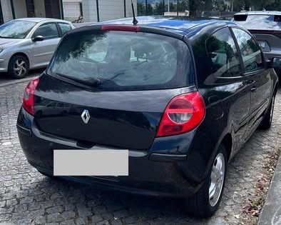 Renault Clio 3 1.2