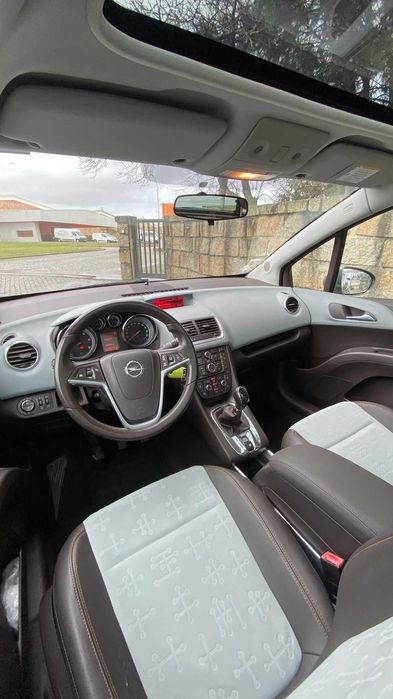 Opel Meriva B 1.3 CDTI Diesel 75 cv 2010