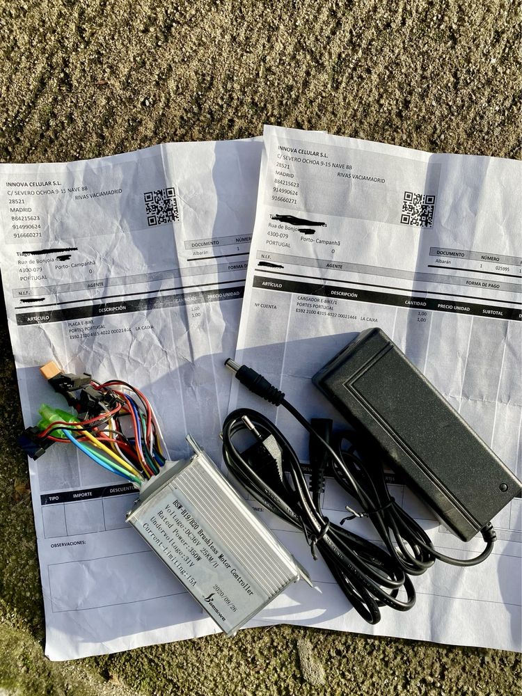 Bicicleta eletrica Nova (precisa de nova bateria)