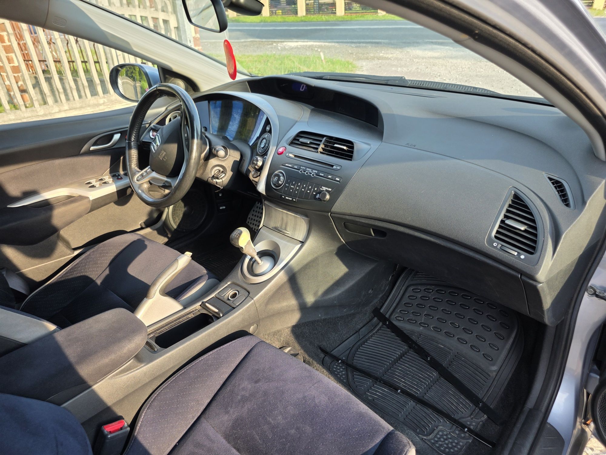 Honda Civic 1.8 Benzyna Klima Sprawna Nowe Sprzęgło OrgLakier