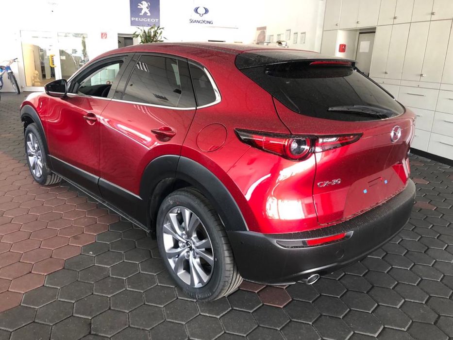 Mazda cx30 drzwi prawe lewe przednie tylnie przód tył