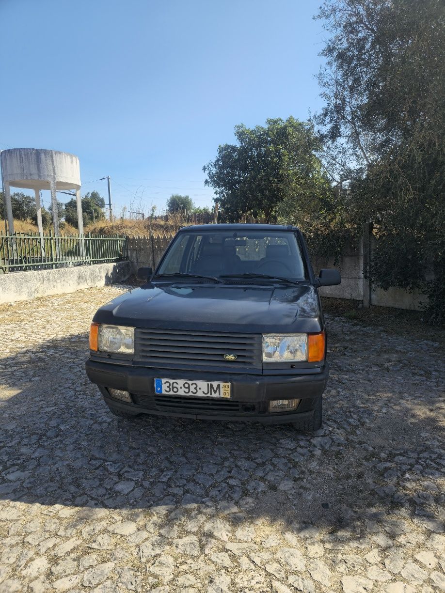 Land Rover Range Rover P38