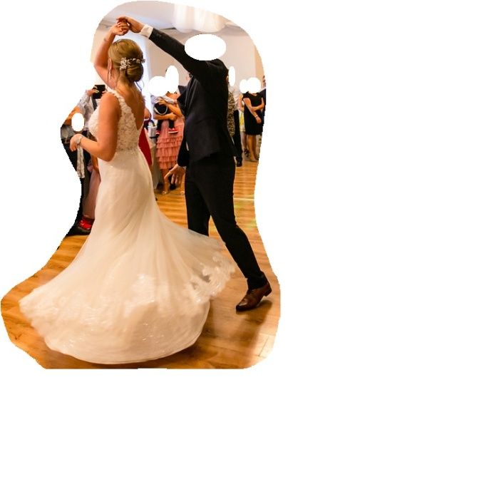 Suknia ślubna Elizabeth Passion