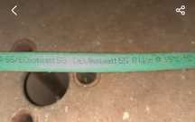 Kabel grzewczy samoregulujacy danfoss echotWatt 8W/mb