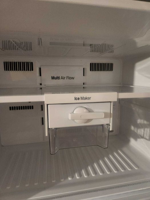 Frigorífico LG GTF744PZPZD INOX - Com dispensador de água