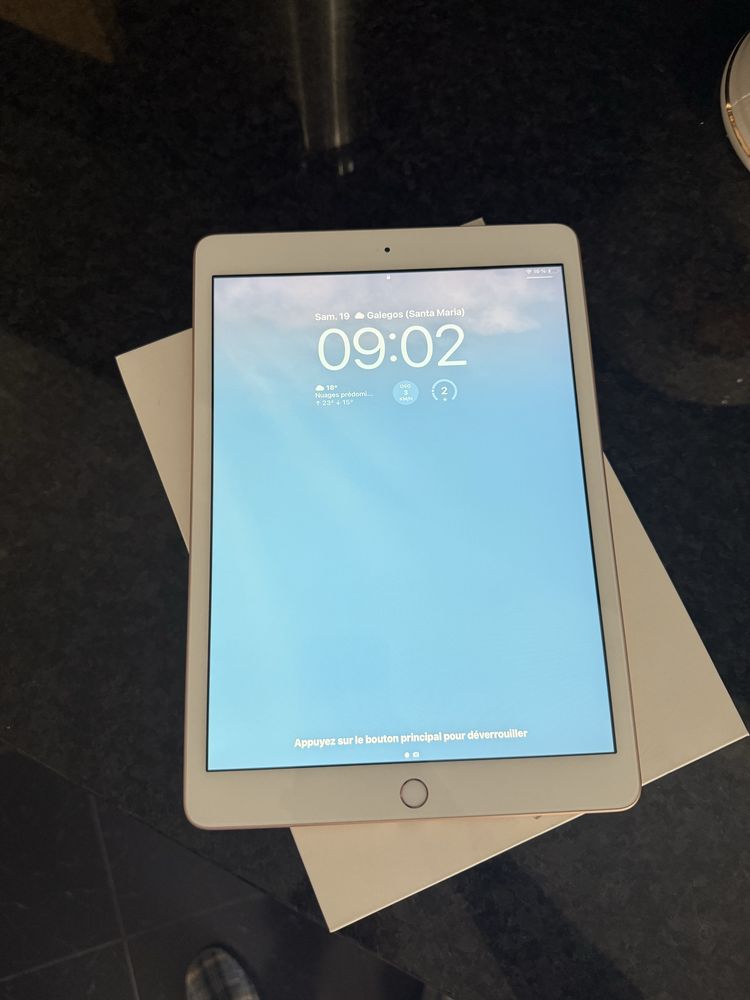 iPad 7ª geração – 32 GB – Wi-Fi