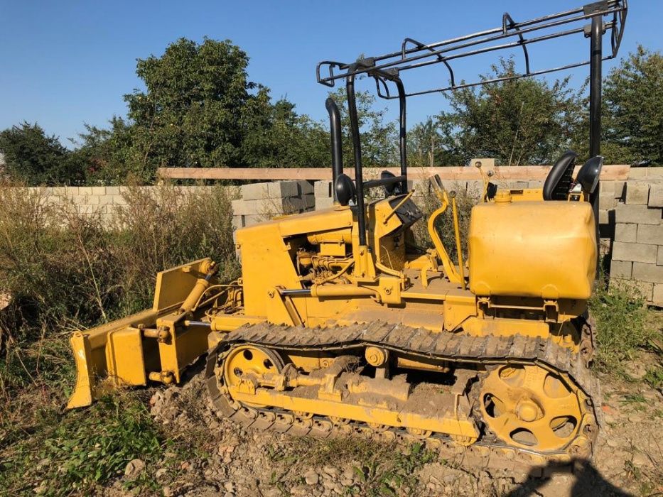 бульдозер Mitsubishi BD2F