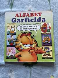 Alfabet Garfielda - Jim Davis