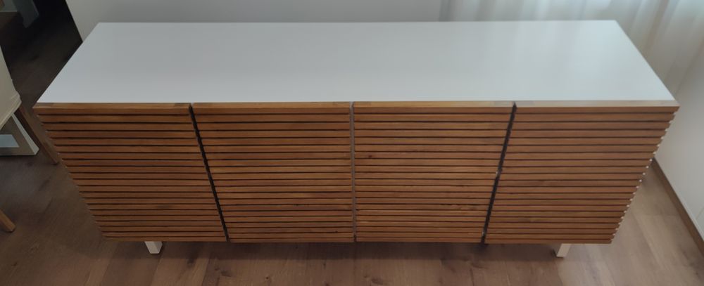 Aparador - Consola Rústica - 180cm