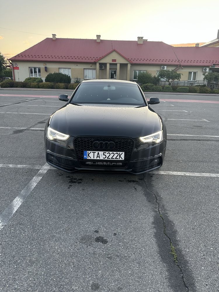 Audi a5 3.0 tdi 2015 Quattro